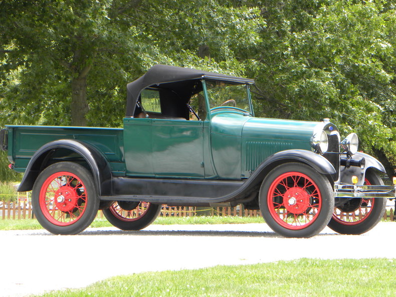 370215d3594f23 low res 1928 ford model a roadster pickup