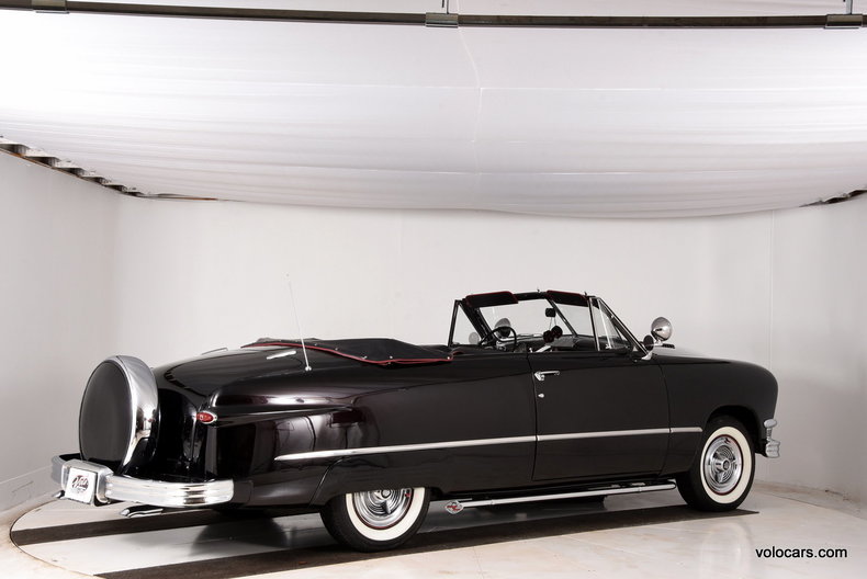 1950 Ford Custom