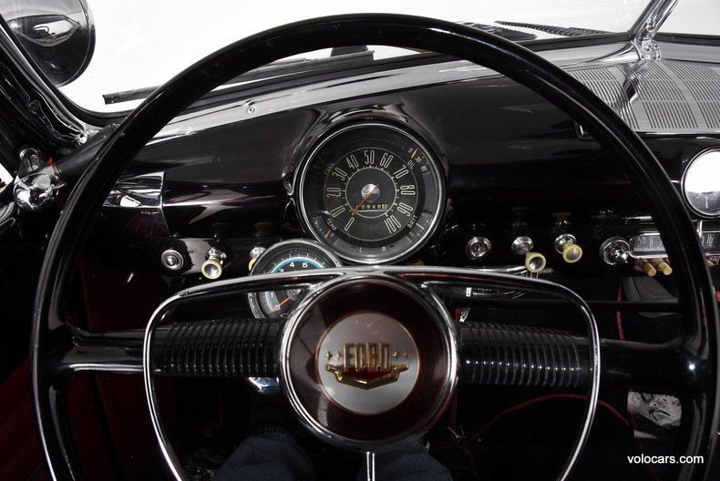 1950 Ford Custom
