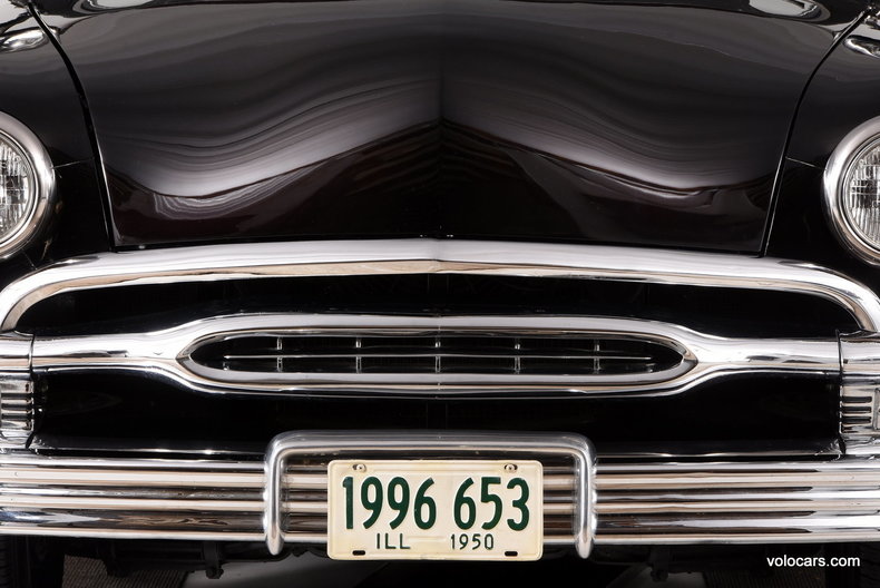 1950 Ford Custom