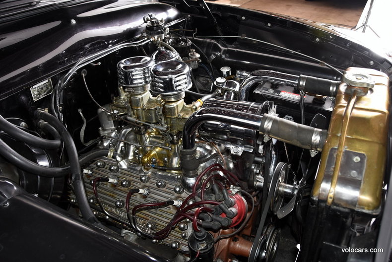 1950 Ford Custom