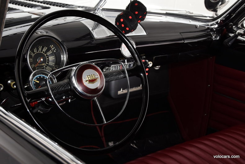 1950 Ford Custom