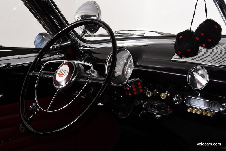 1950 Ford Custom