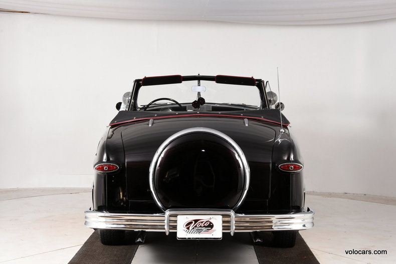 1950 Ford Custom