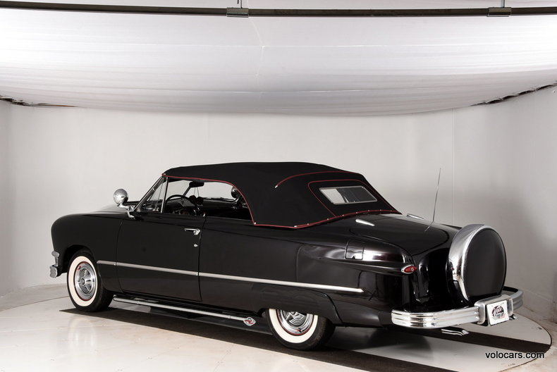 1950 Ford Custom