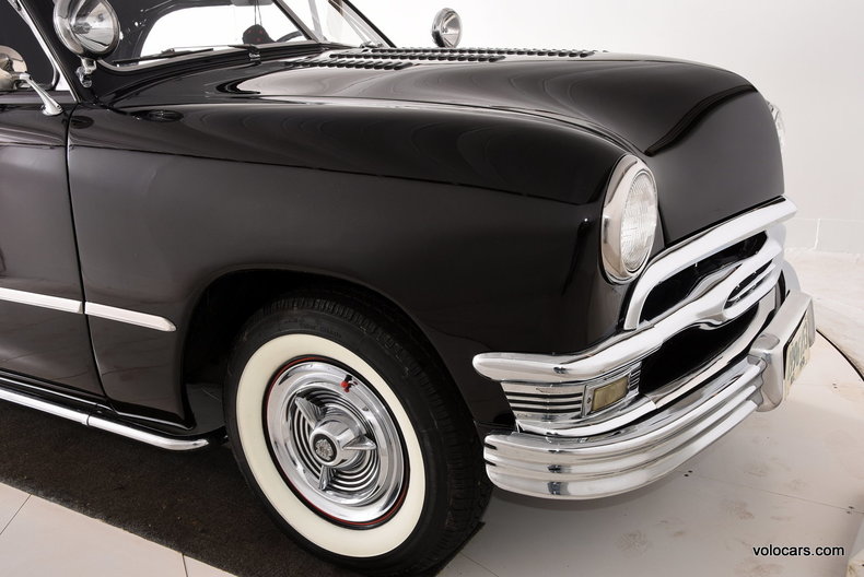 1950 Ford Custom
