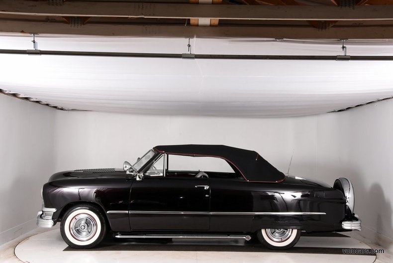 1950 Ford Custom
