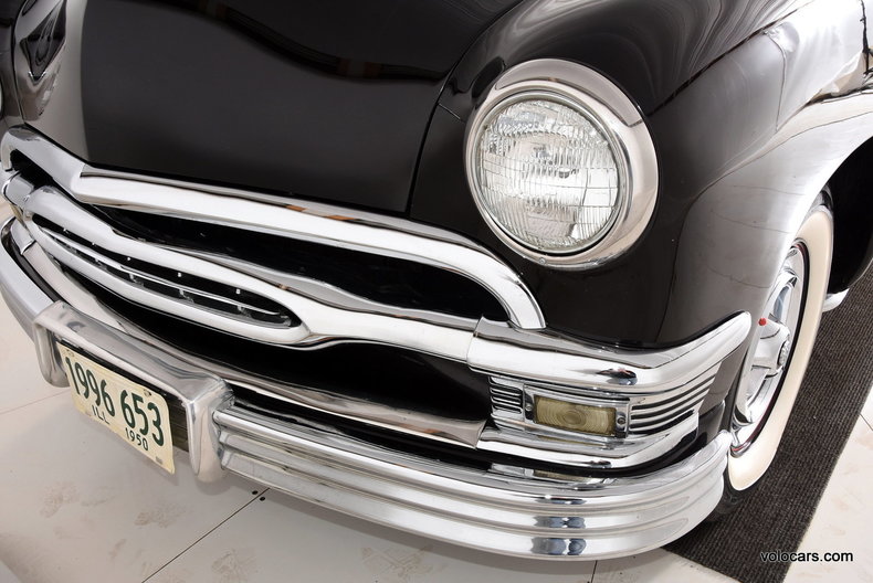 1950 Ford Custom