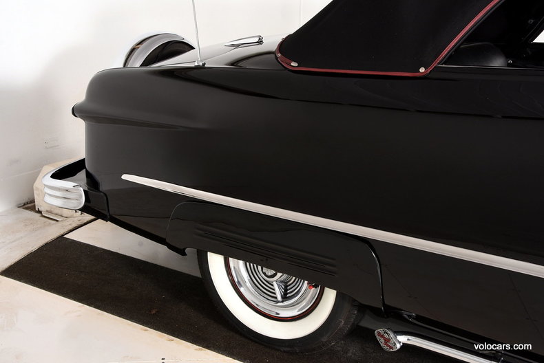 1950 Ford Custom