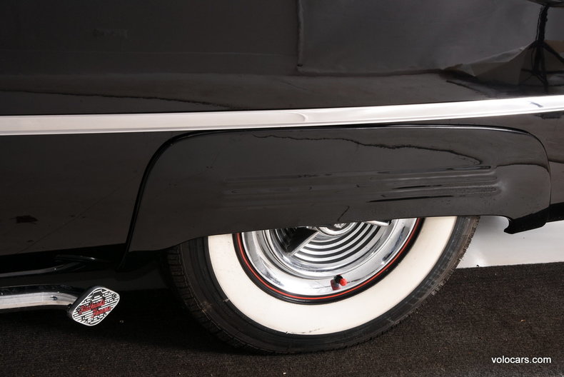 1950 Ford Custom