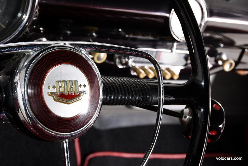1950 Ford Custom