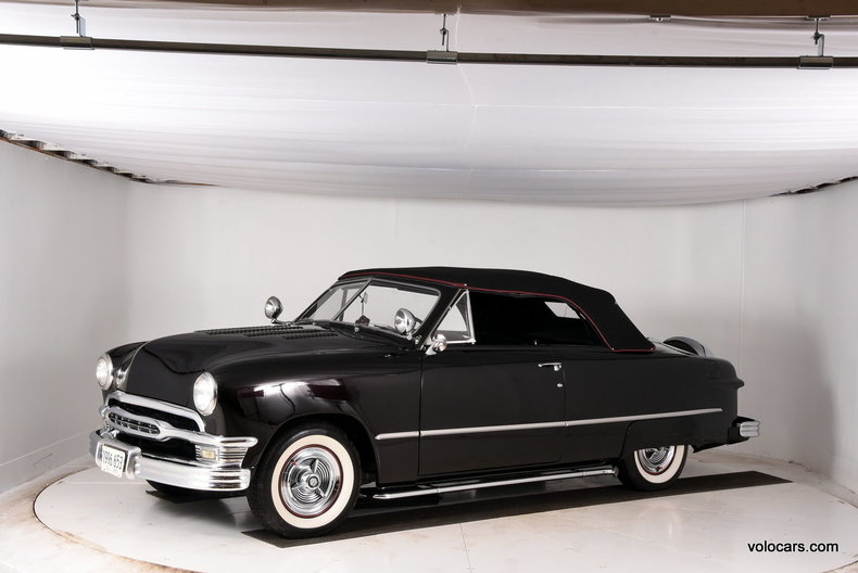 1950 Ford Custom
