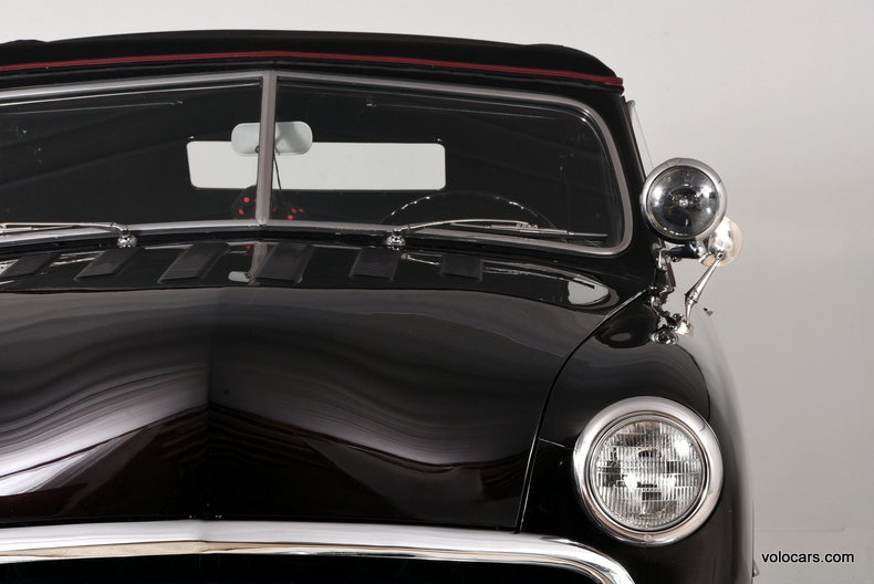 1950 Ford Custom