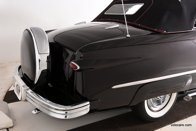 1950 Ford Custom