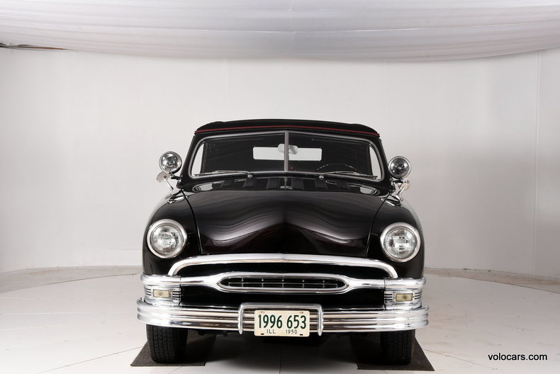 1950 Ford Custom