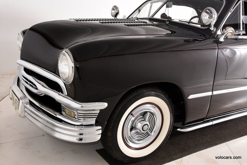 1950 Ford Custom