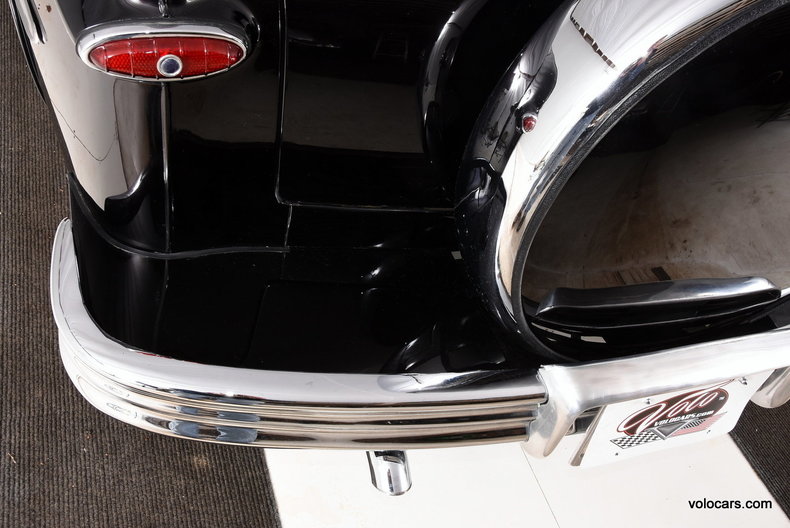 1950 Ford Custom