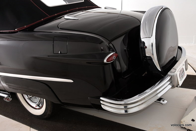 1950 Ford Custom