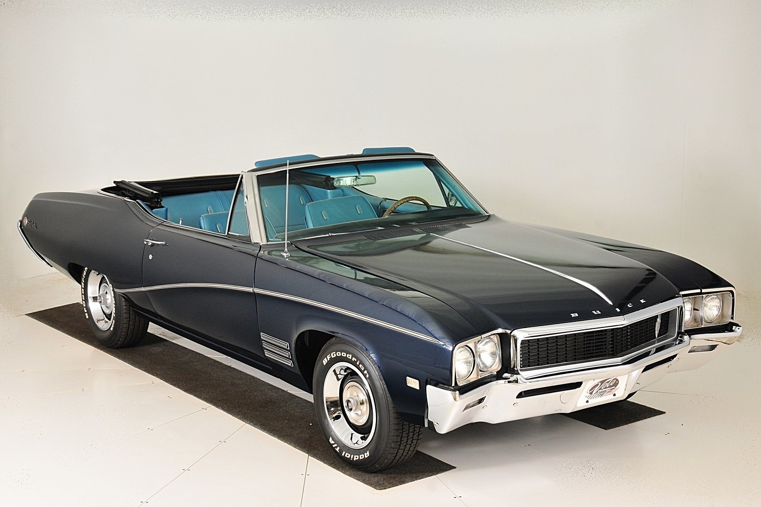1968 Buick Skylark Volo Auto Museum