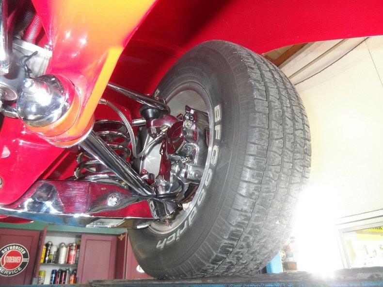 1932 Plymouth Coupe