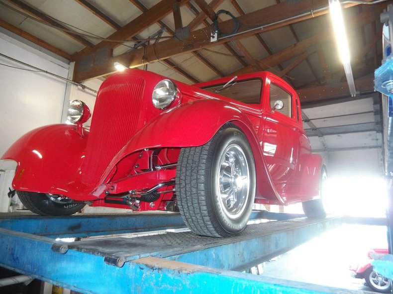 1932 Plymouth Coupe