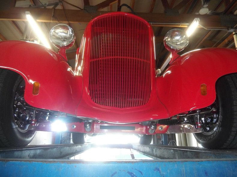 1932 Plymouth Coupe