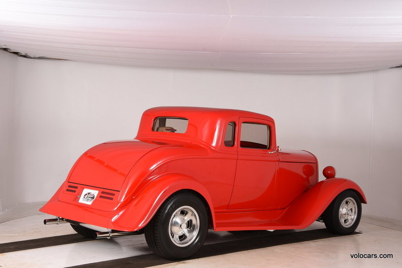 1932 Plymouth Coupe