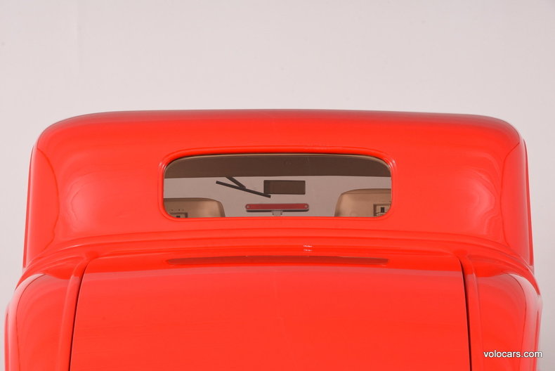 1932 Plymouth Coupe