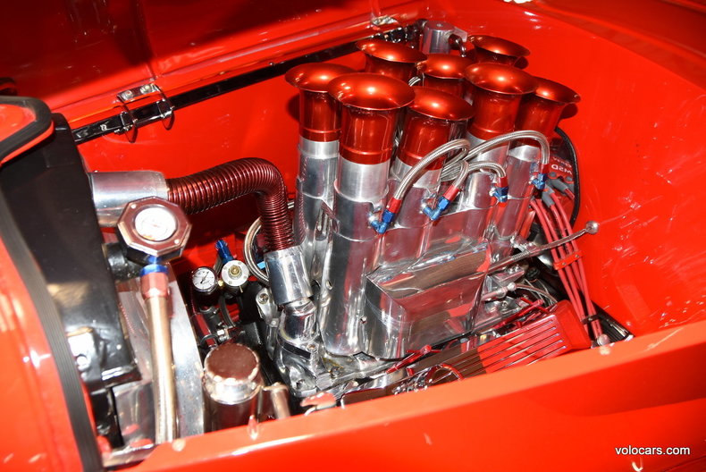 1932 Plymouth Coupe