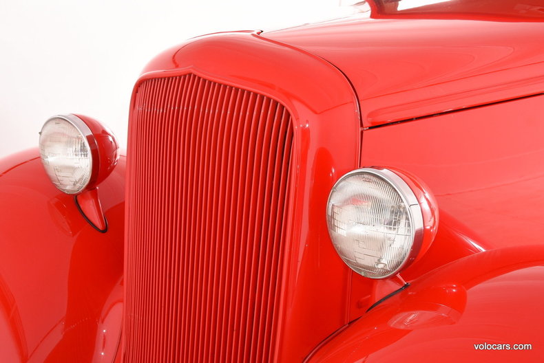 1932 Plymouth Coupe