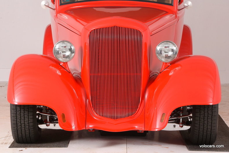 1932 Plymouth Coupe