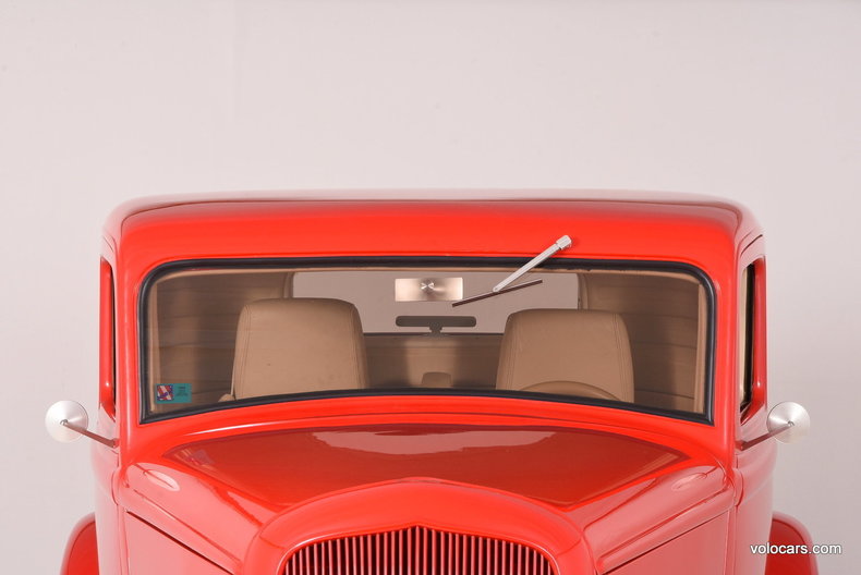 1932 Plymouth Coupe