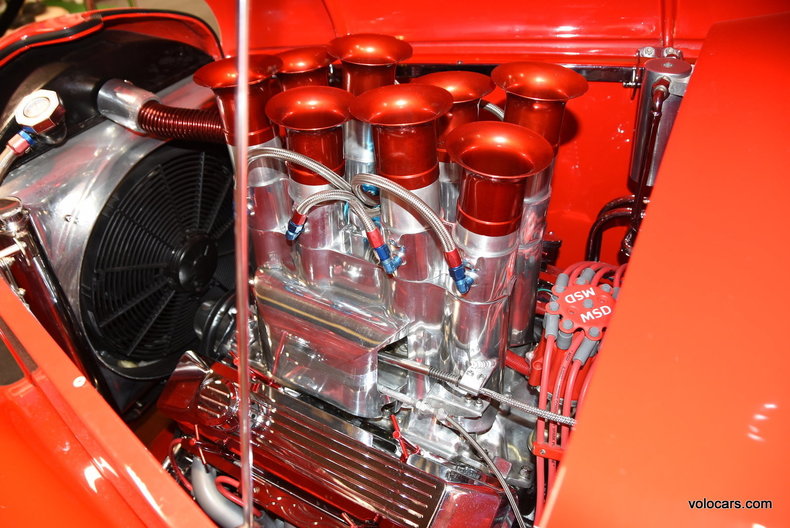1932 Plymouth Coupe