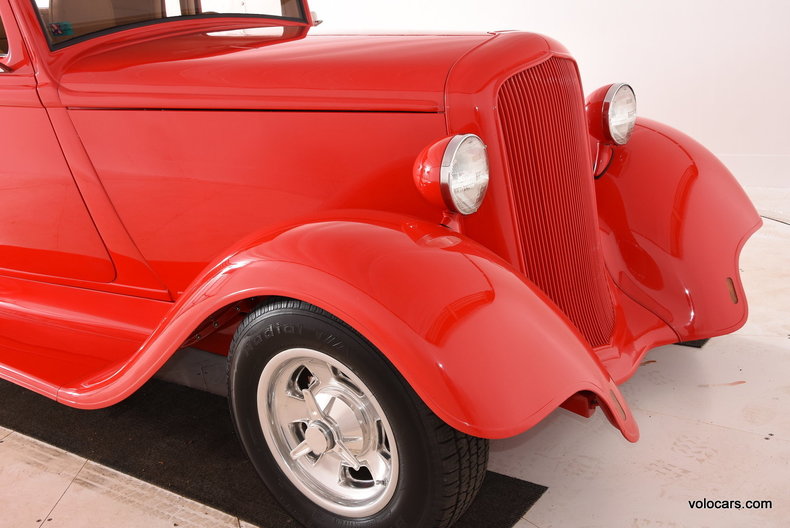 1932 Plymouth Coupe
