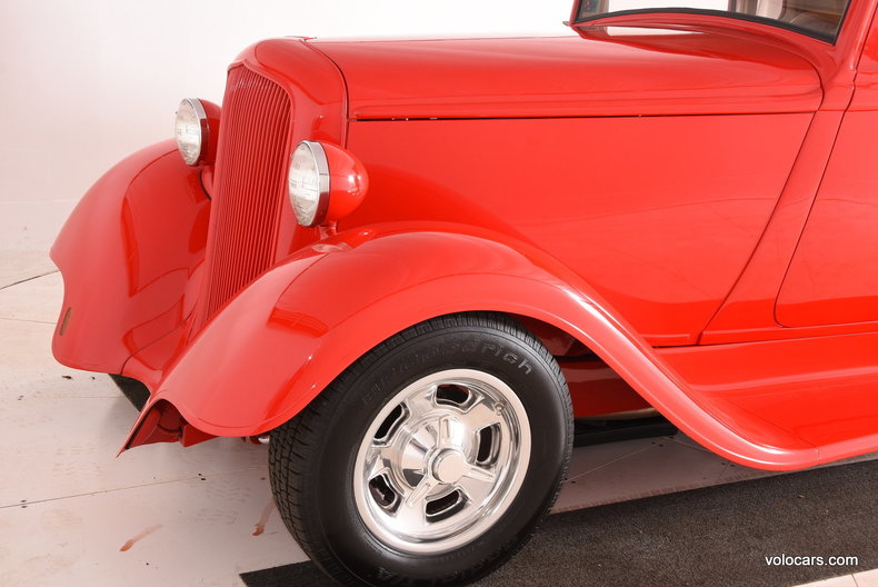 1932 Plymouth Coupe