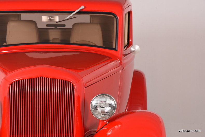 1932 Plymouth Coupe