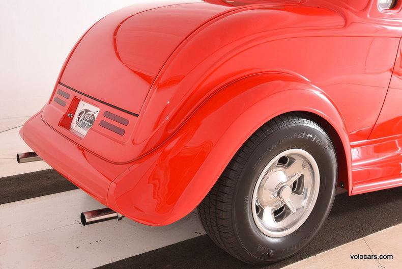 1932 Plymouth Coupe