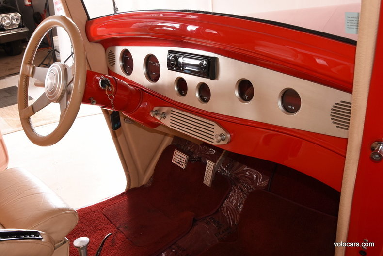 1932 Plymouth Coupe