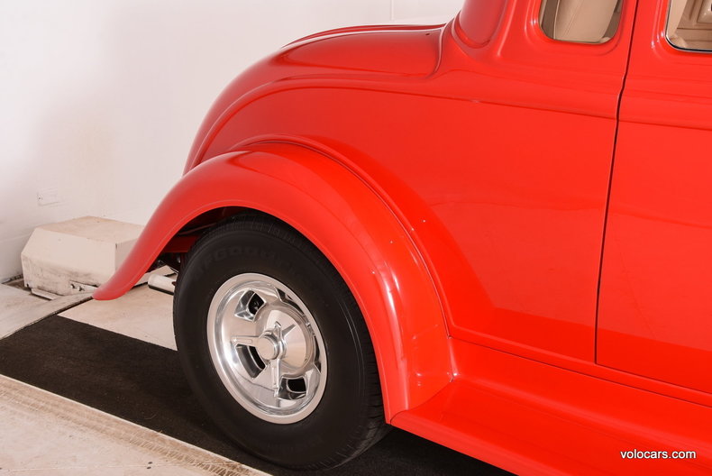 1932 Plymouth Coupe