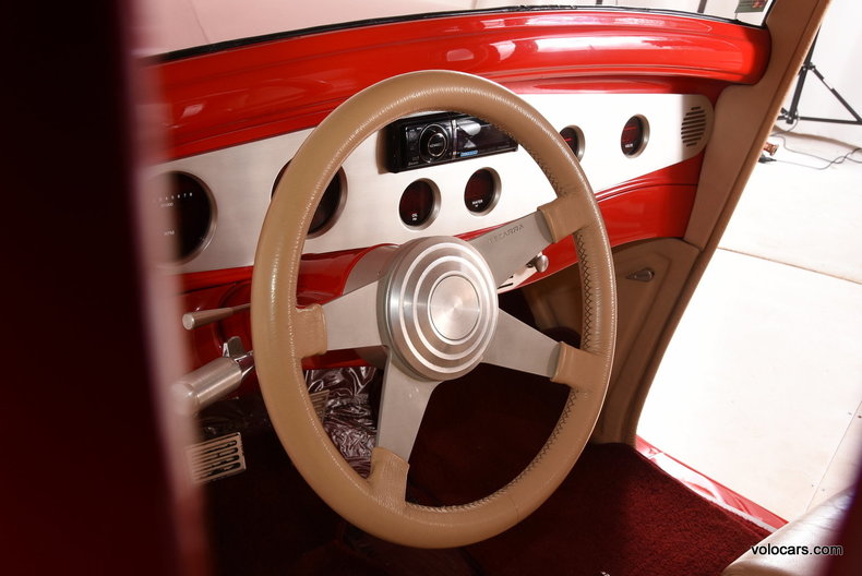 1932 Plymouth Coupe