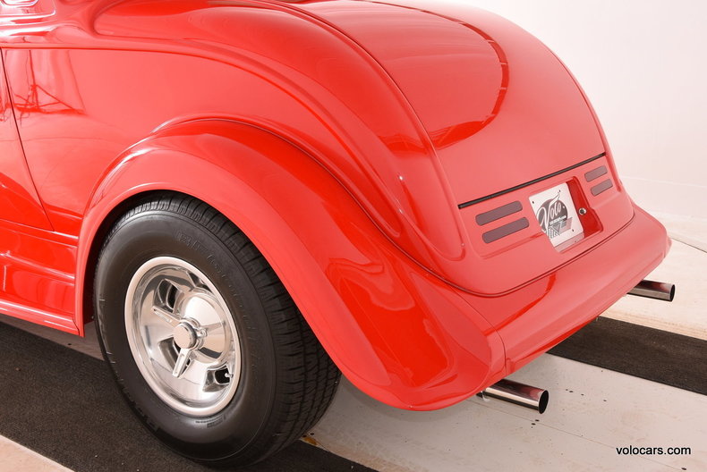 1932 Plymouth Coupe