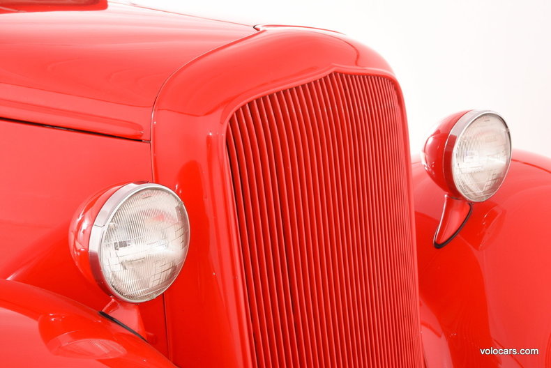 1932 Plymouth Coupe