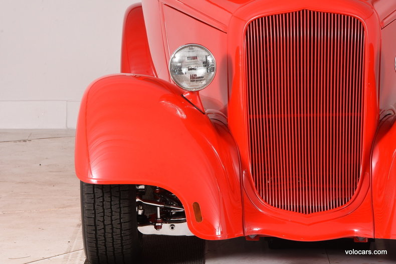 1932 Plymouth Coupe