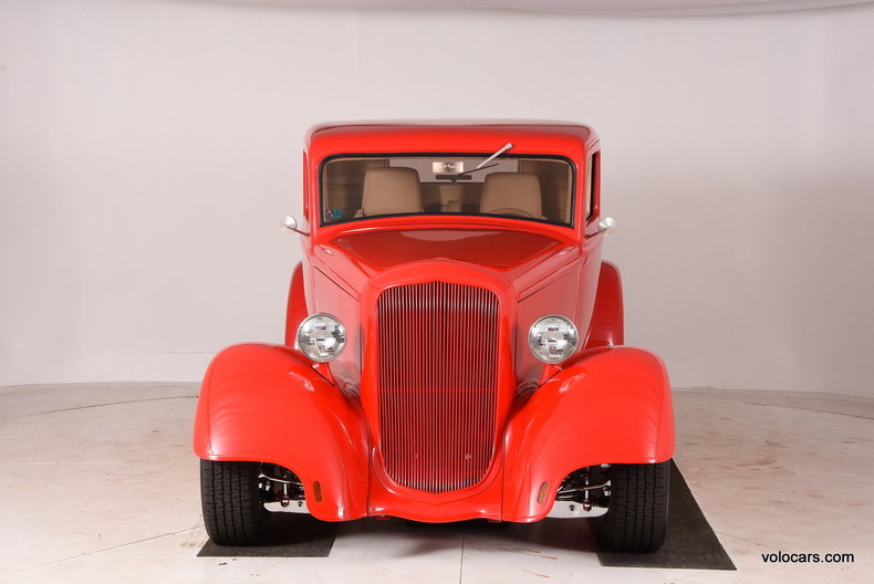 1932 Plymouth Coupe