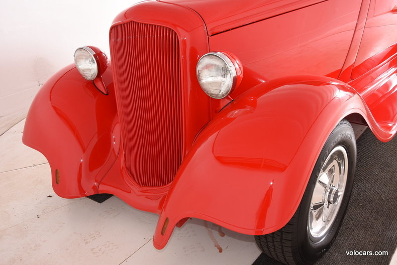1932 Plymouth Coupe