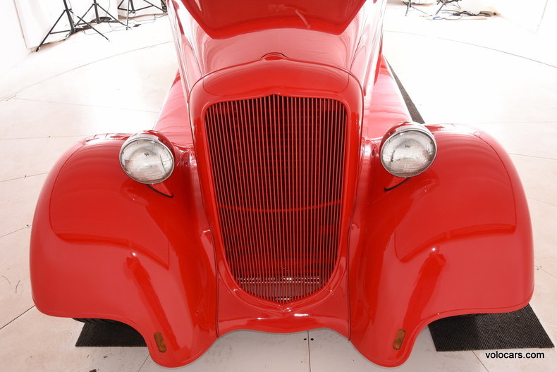 1932 Plymouth Coupe