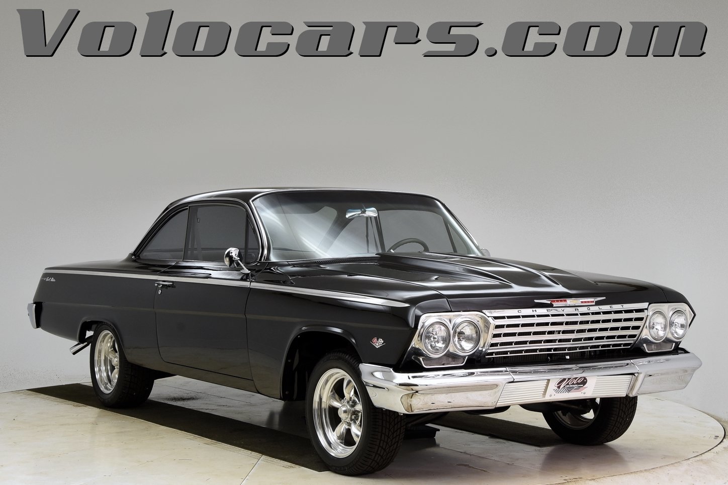 Chevrolet bel air 1962