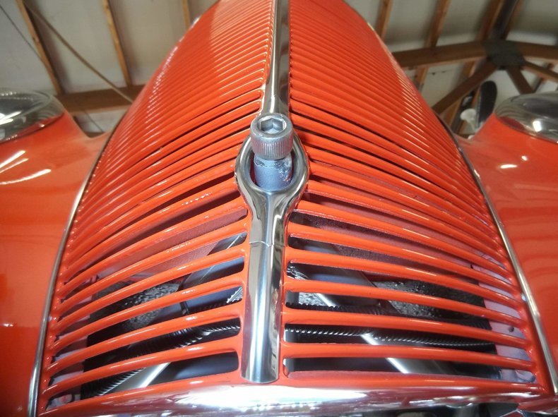 1937 Ford Slantback