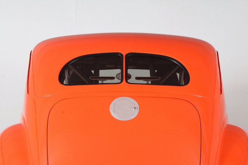1937 Ford Slantback