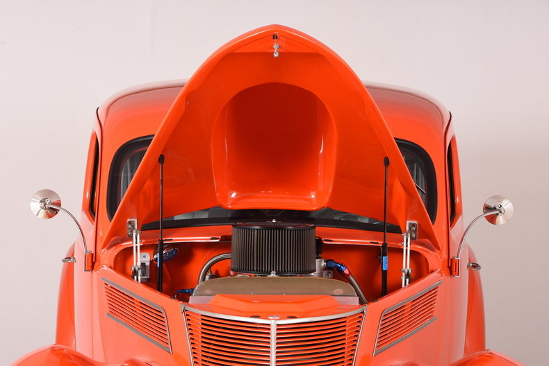 1937 Ford Slantback